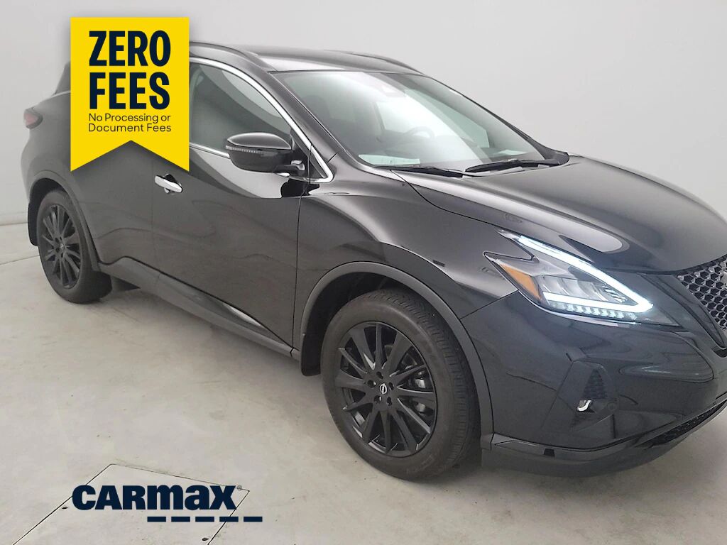 2024 NISSAN Murano