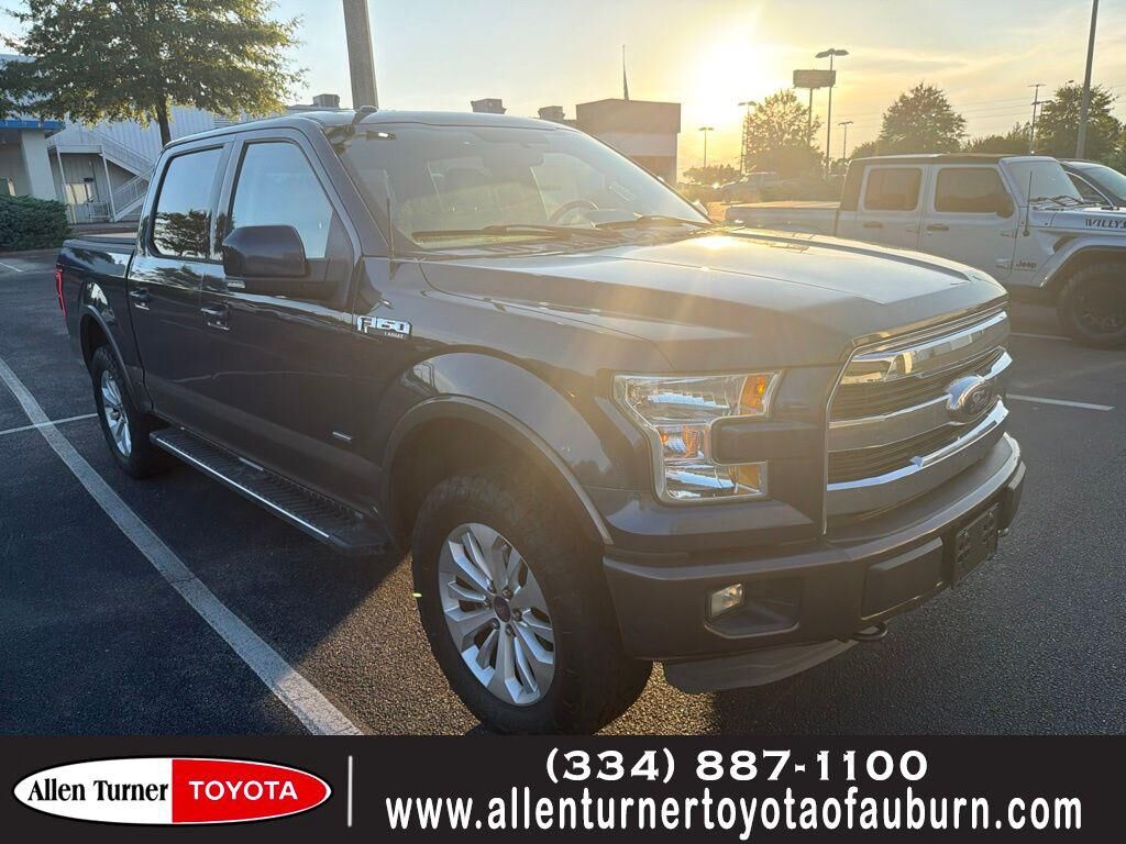 2015 FORD F-150