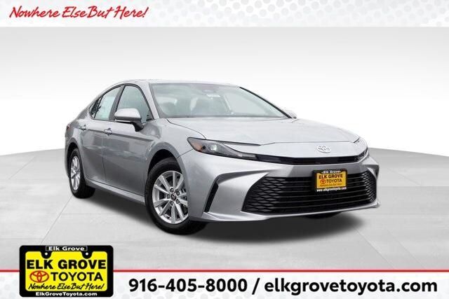 2026 TOYOTA Camry