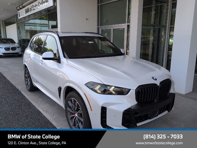 2026 BMW X5