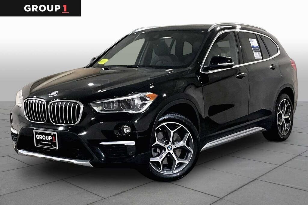 2019 BMW X1