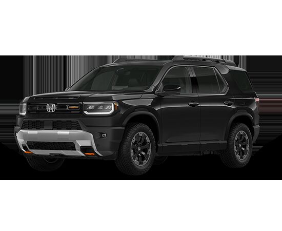 2026 HONDA Passport