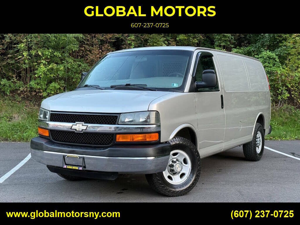 2009 CHEVROLET Express