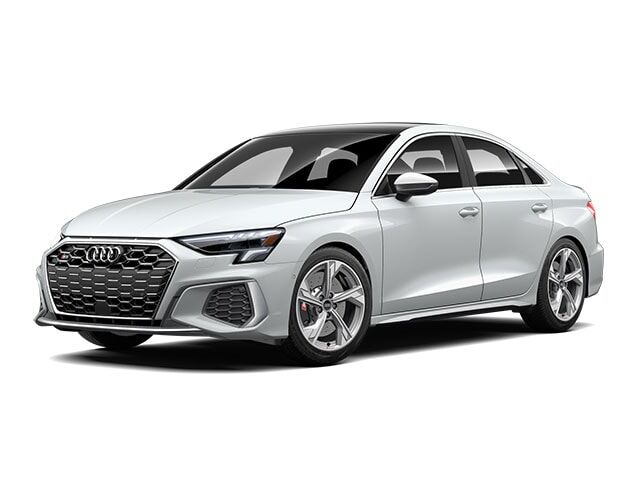 2022 AUDI S3