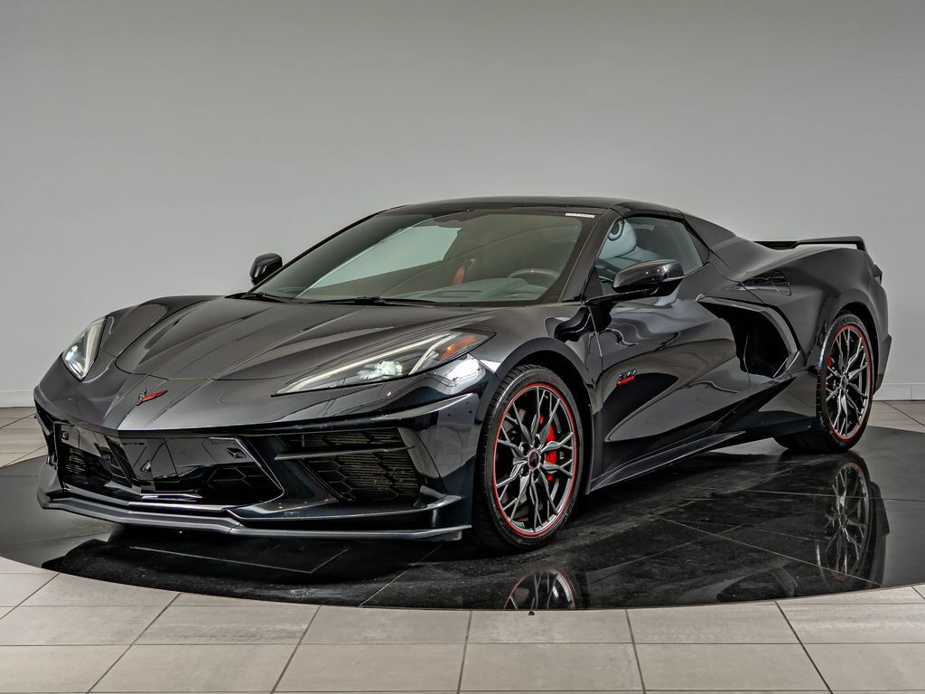 2023 CHEVROLET Corvette