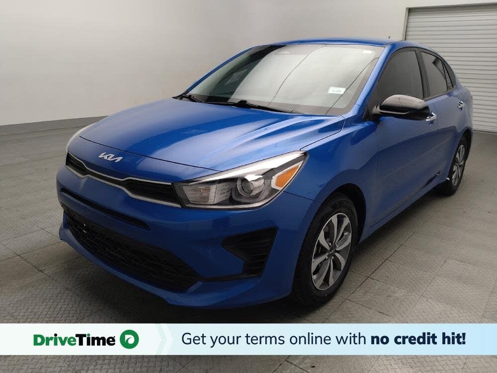 2023 KIA Rio