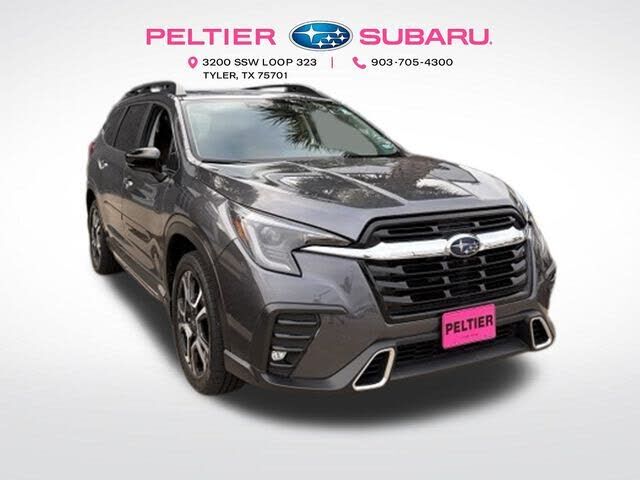 2024 SUBARU Ascent