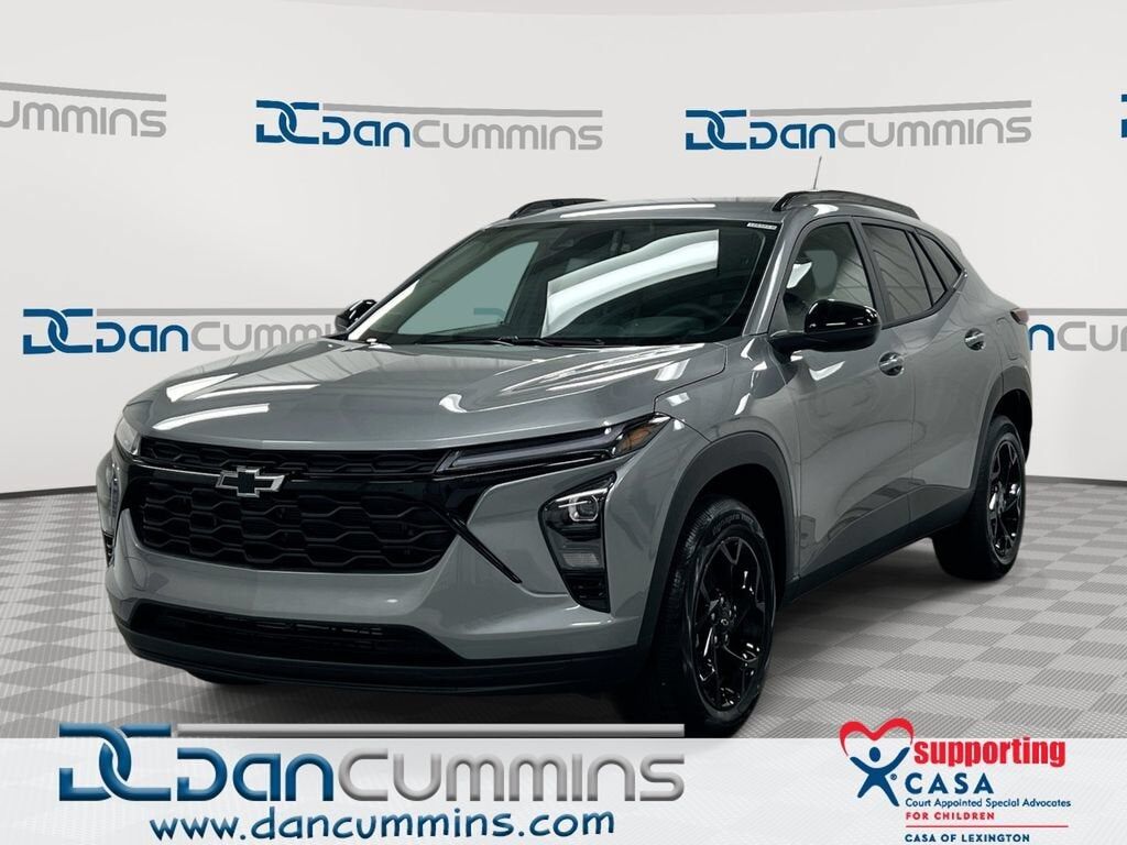 2026 CHEVROLET Trax