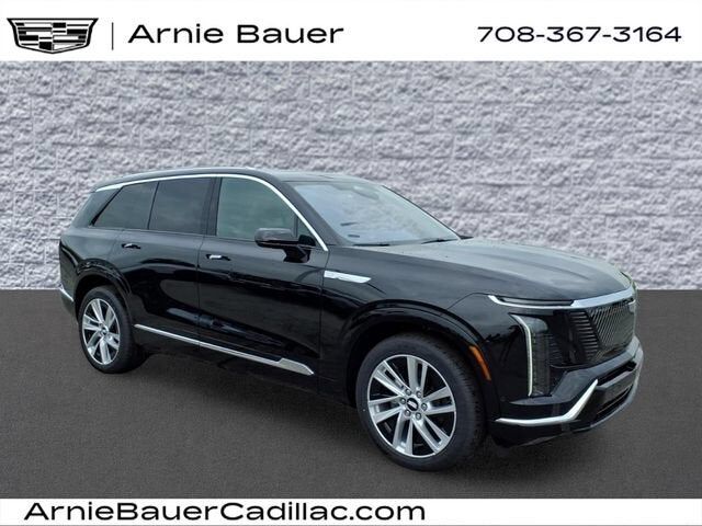 2027 CADILLAC Vistiq