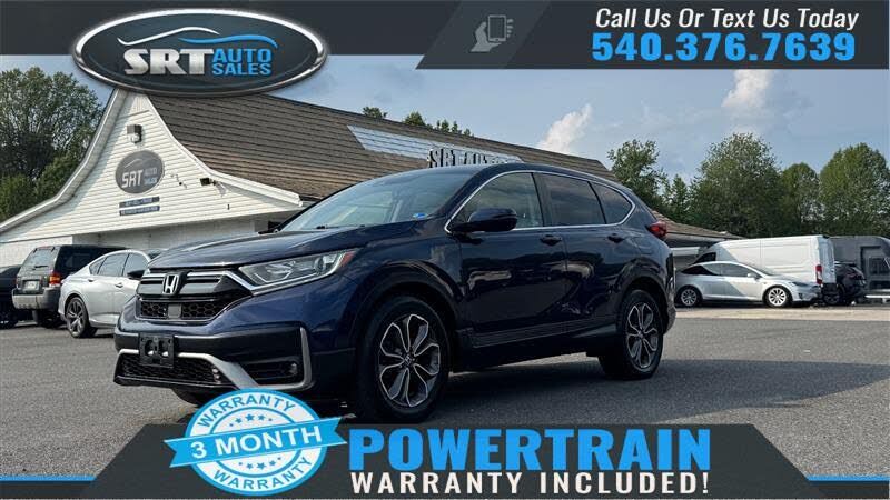 2020 HONDA CR-V