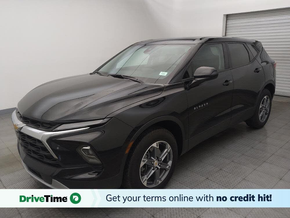 2024 CHEVROLET Blazer