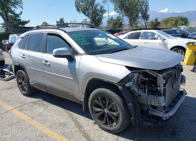 2022 TOYOTA RAV4