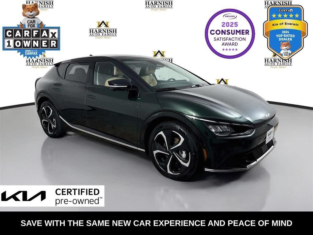 2023 KIA EV6