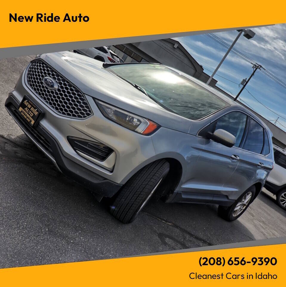 2024 FORD Edge
