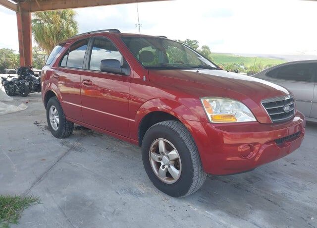 2008 KIA Sorento