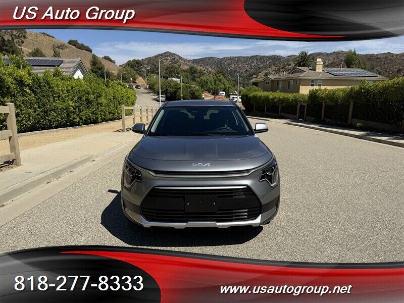 2026 KIA Niro