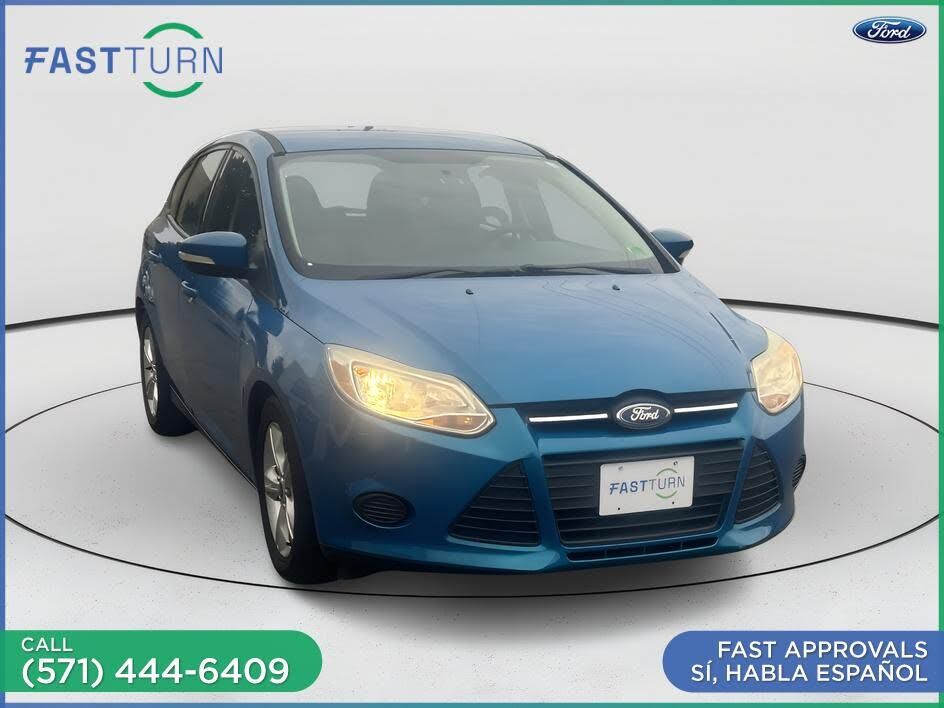 2014 FORD Focus