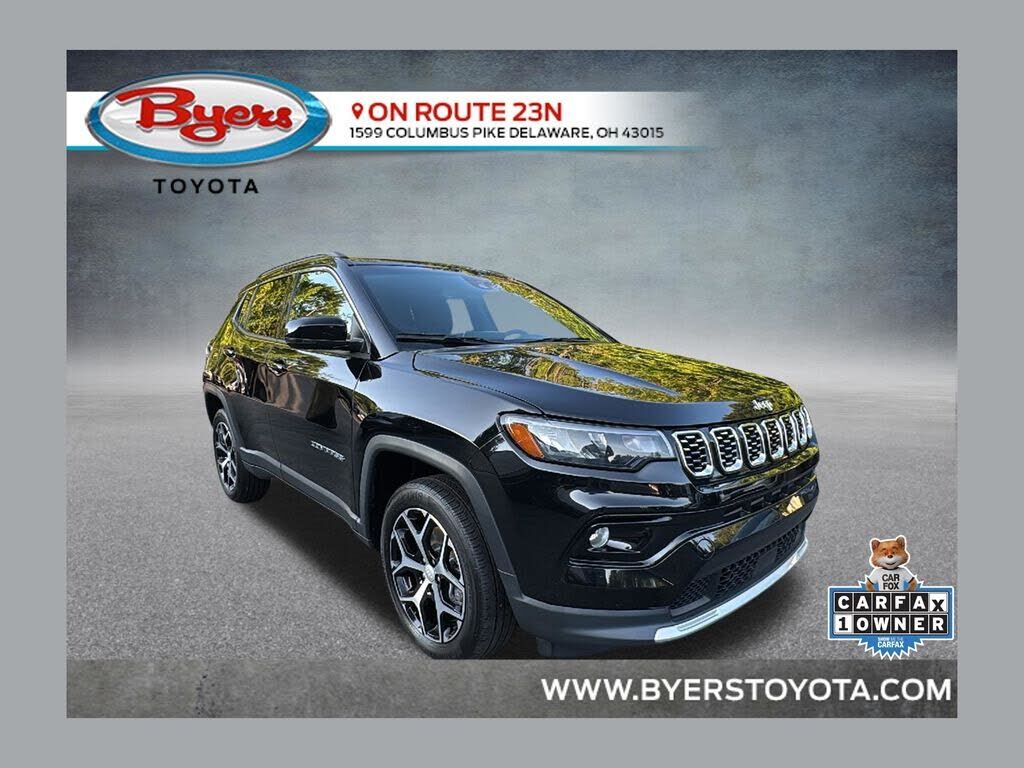 2024 JEEP Compass