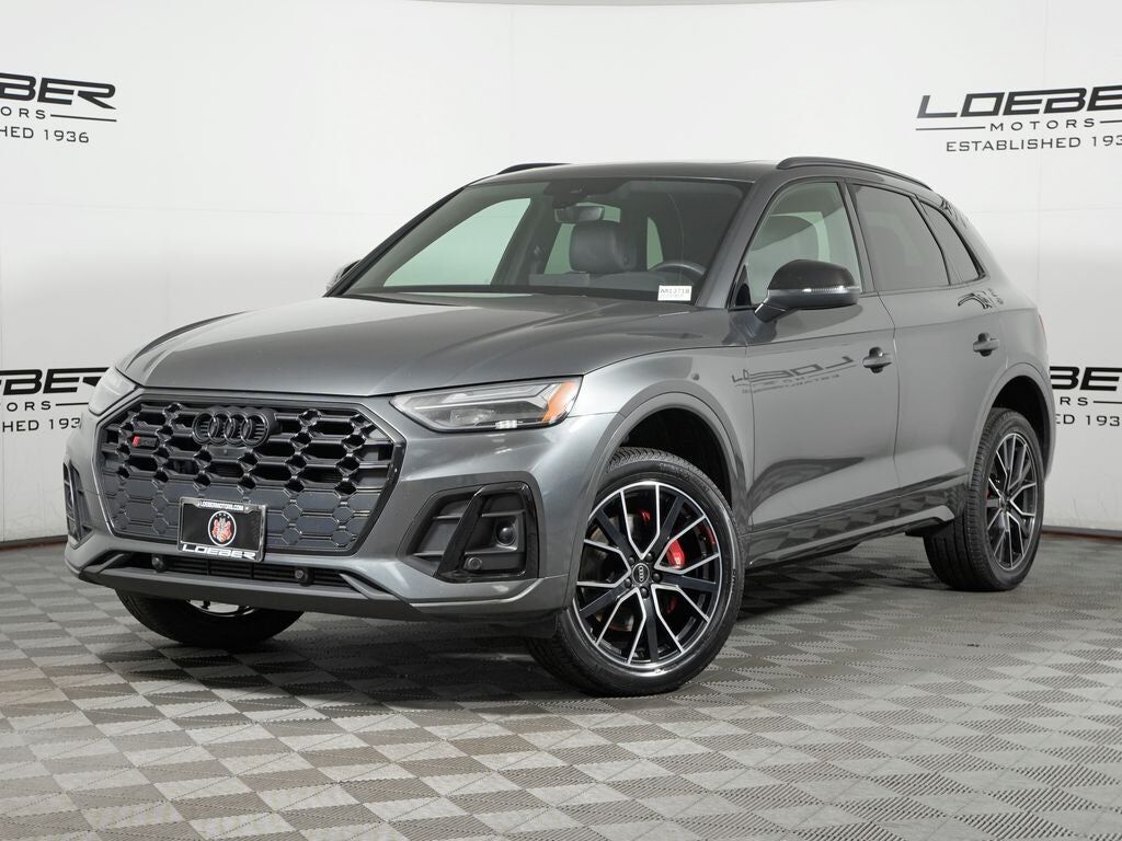 2022 AUDI SQ5