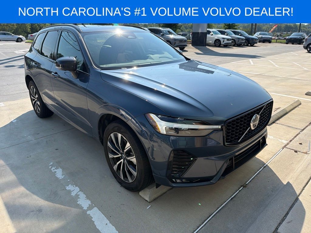 2024 VOLVO XC60