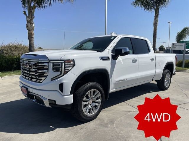 2024 GMC Sierra