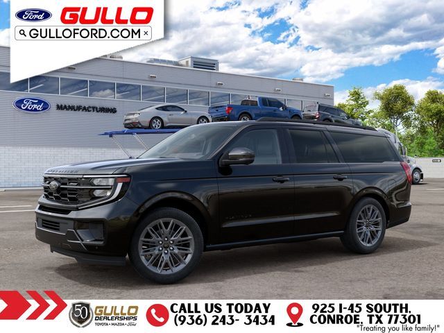 2027 FORD Expedition