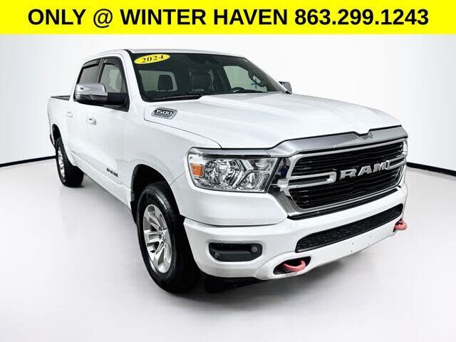 2024 RAM 1500
