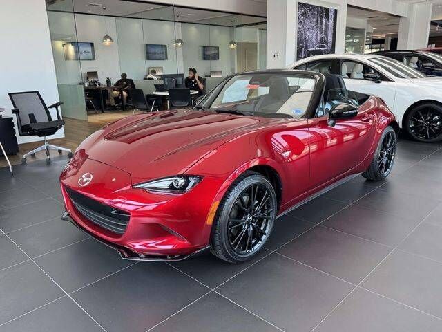 2026 MAZDA MX-5