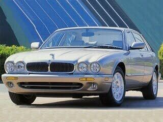 1998 JAGUAR XJ