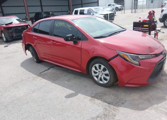 2021 TOYOTA Corolla