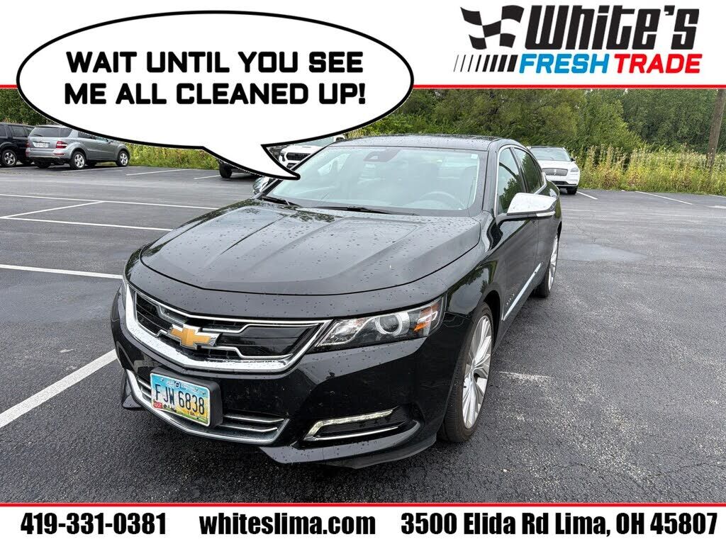 2019 CHEVROLET Impala