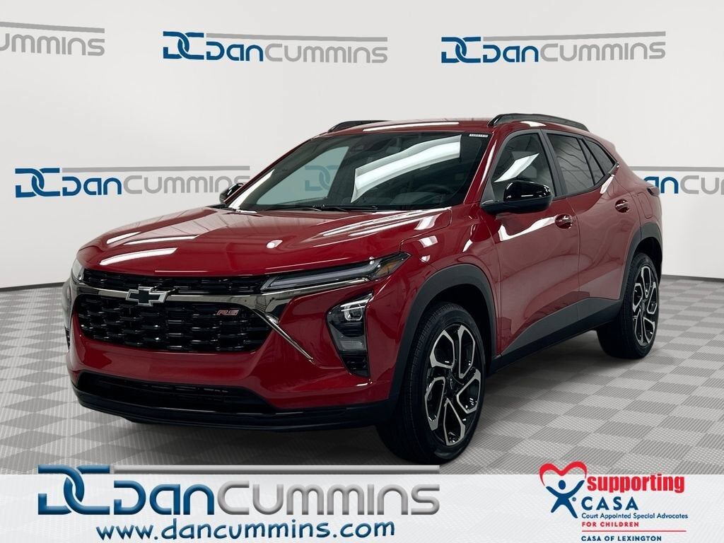 2026 CHEVROLET Trax