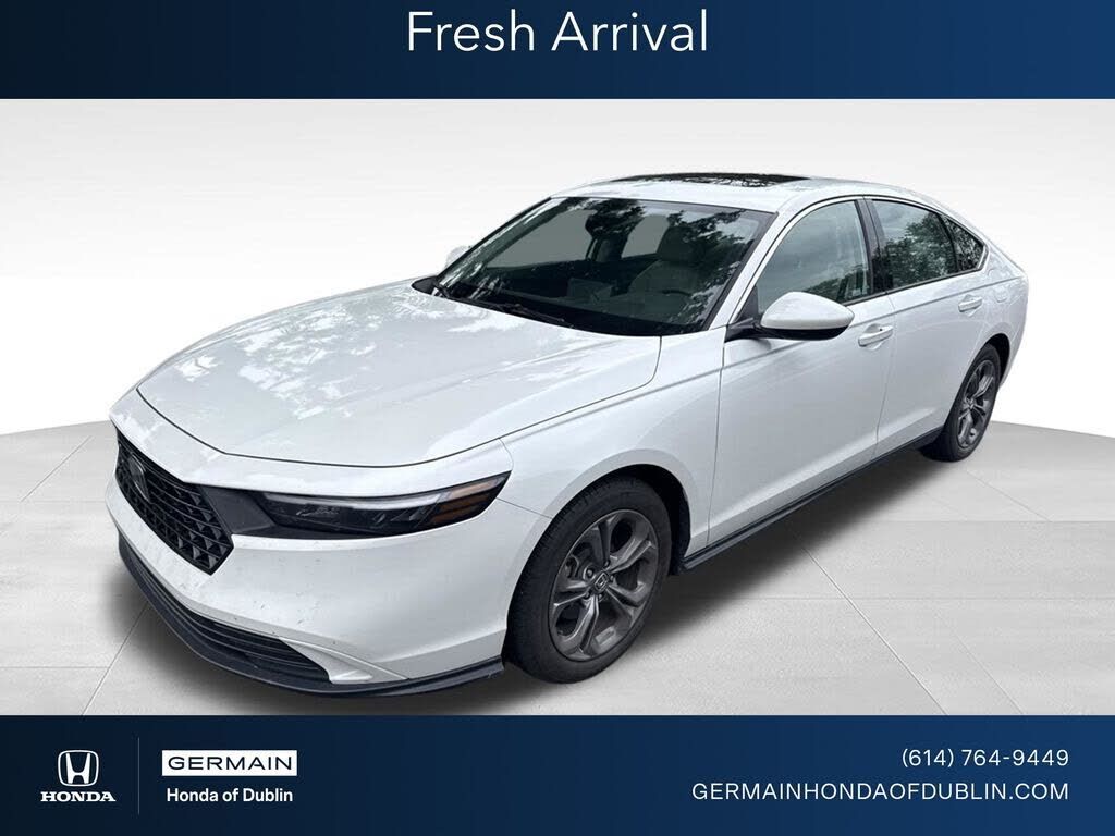 2024 HONDA Accord