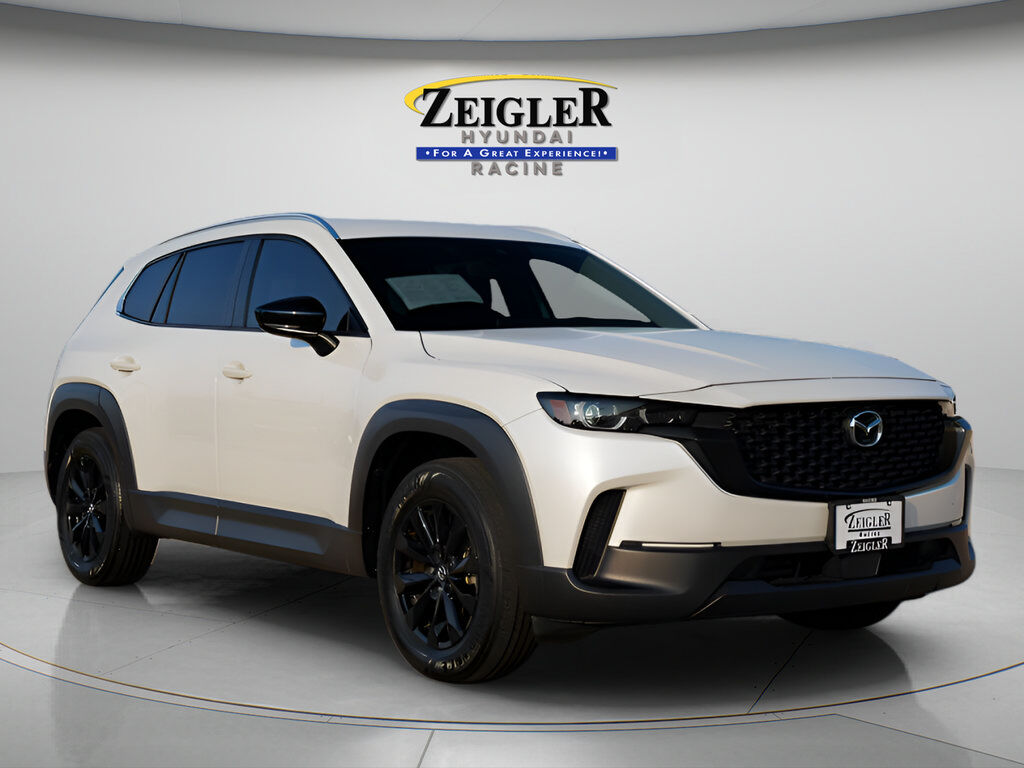 2024 MAZDA CX-50