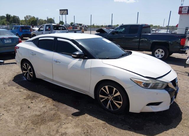 2018 NISSAN Maxima