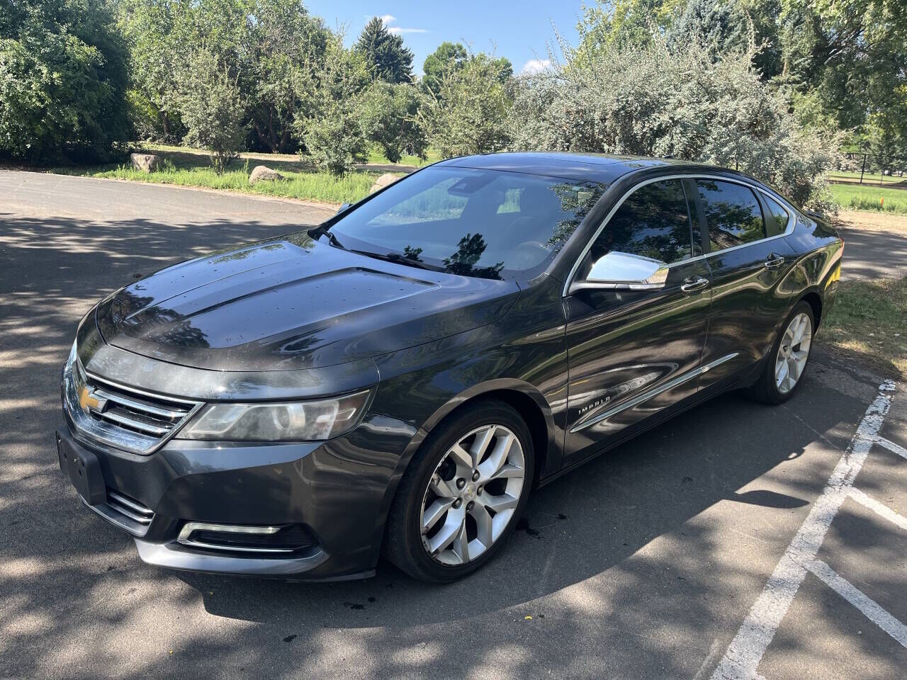 2014 CHEVROLET Impala