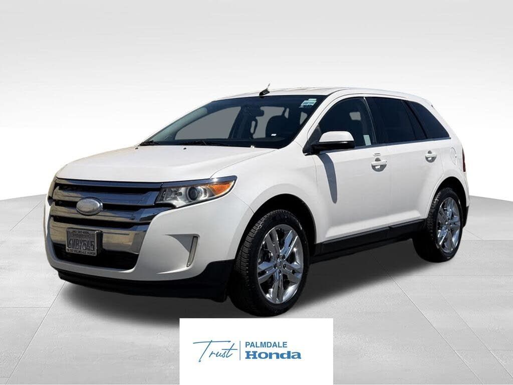 2013 FORD Edge