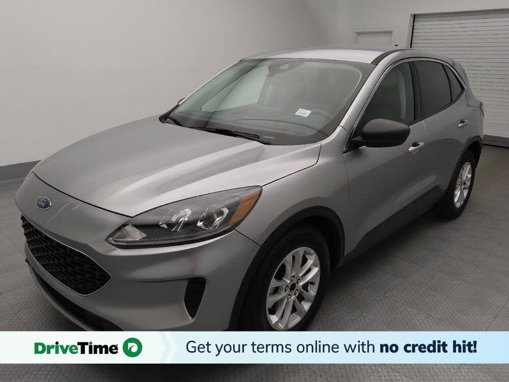 2022 FORD Escape