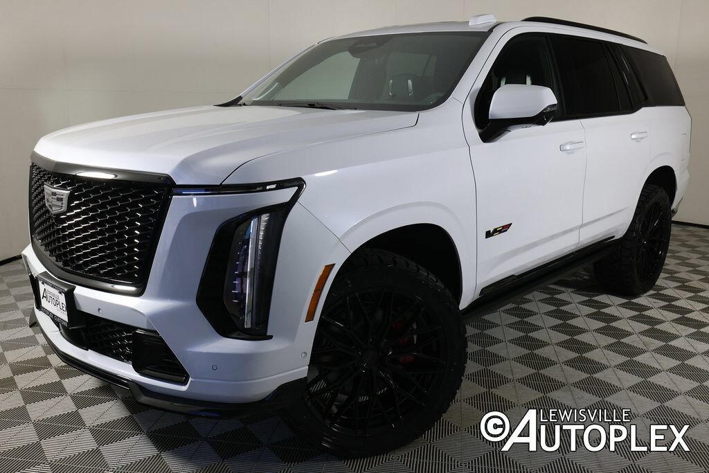 2026 CADILLAC Escalade