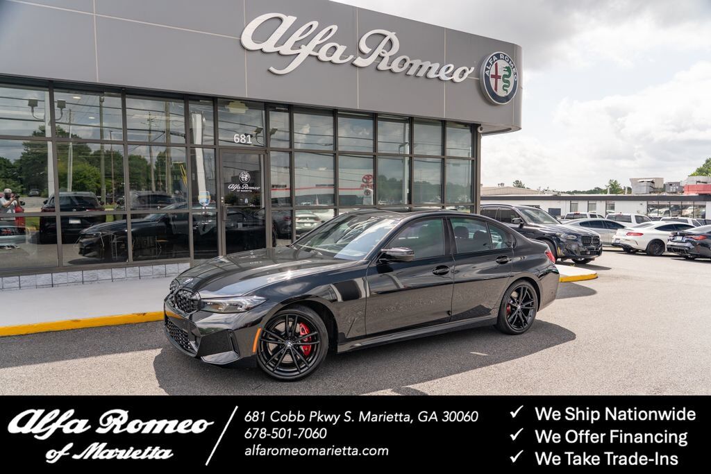 2024 BMW 3 Series