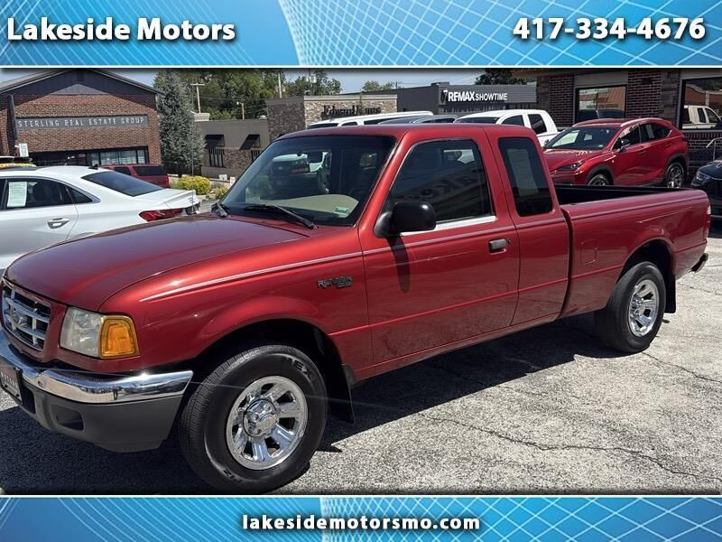 2002 FORD Ranger