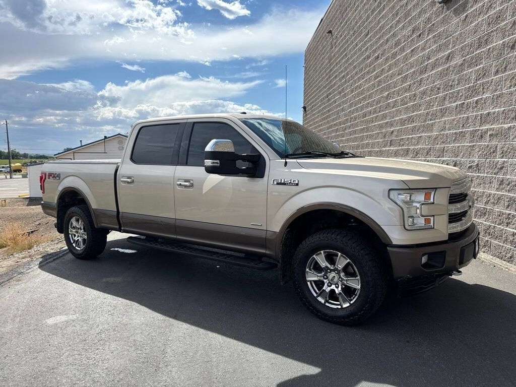 2017 FORD F-150