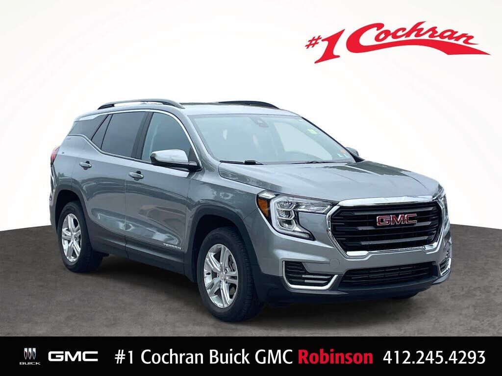 2023 GMC Terrain