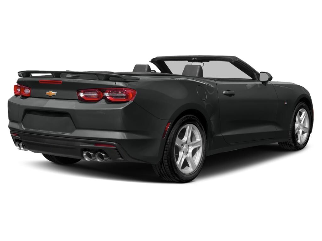 2020 CHEVROLET Camaro