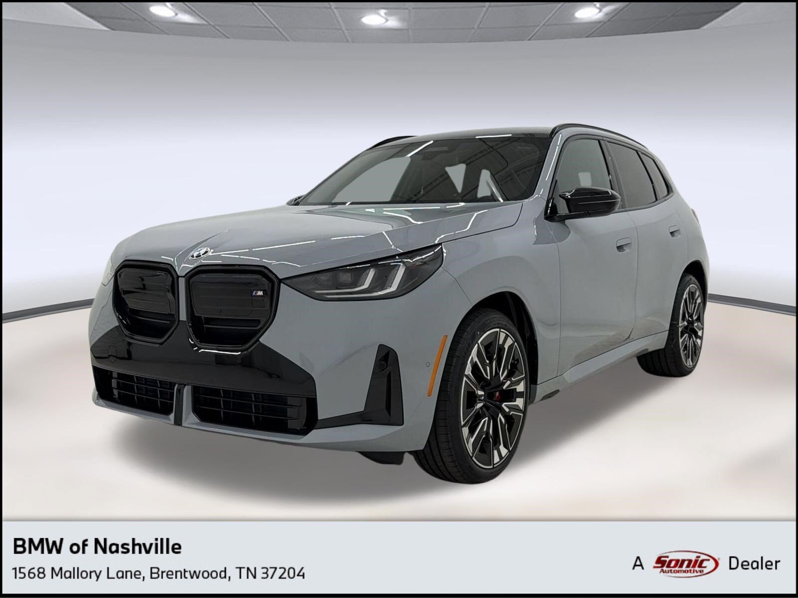 2026 BMW X3