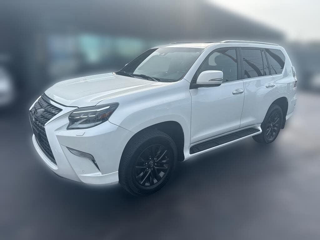 2020 LEXUS GX