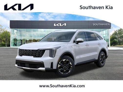 2026 KIA Sorento