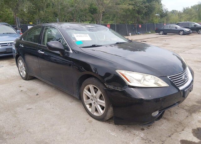 2007 LEXUS ES
