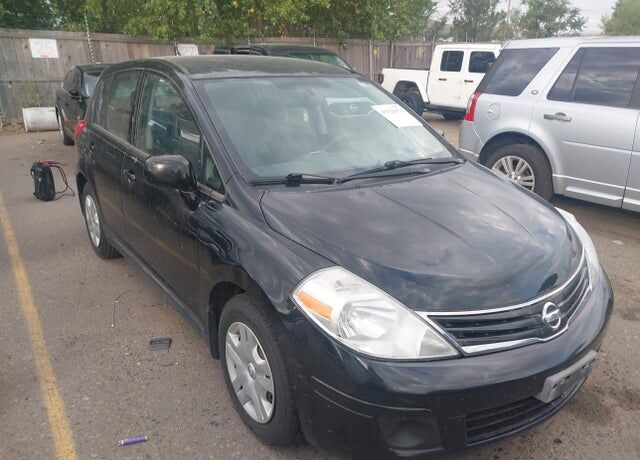 2011 NISSAN Versa