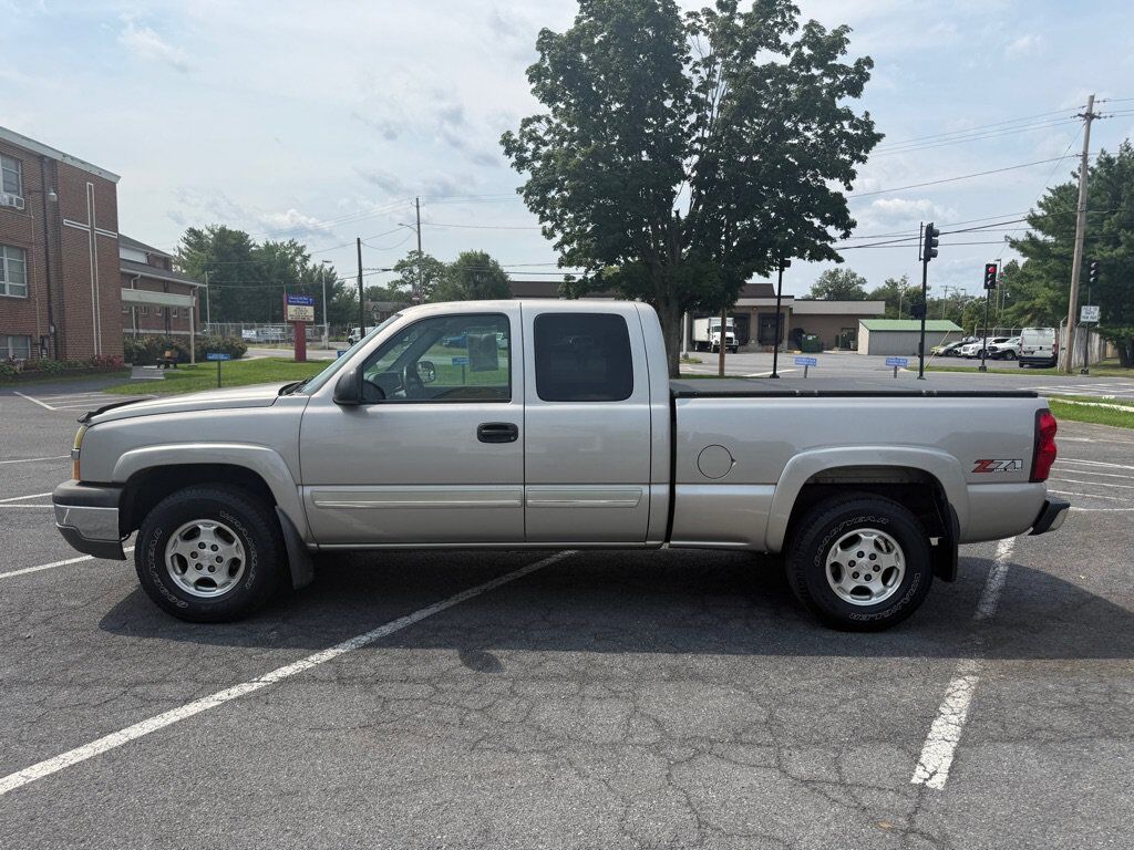 2004 CHEVROLET Silverado